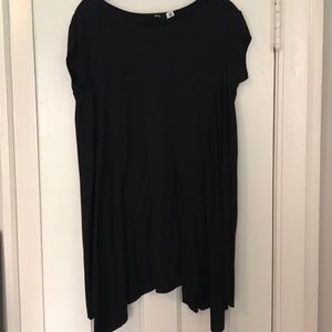 Black Tunic Dress